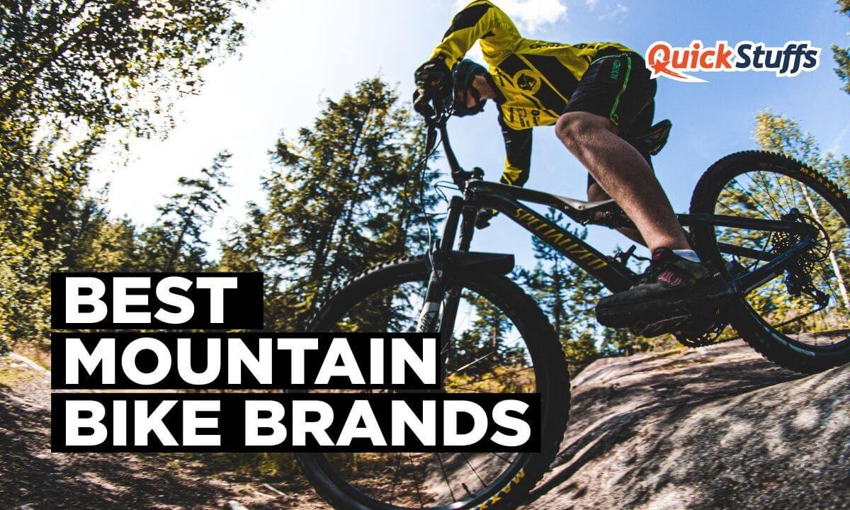 best mountain bike brands