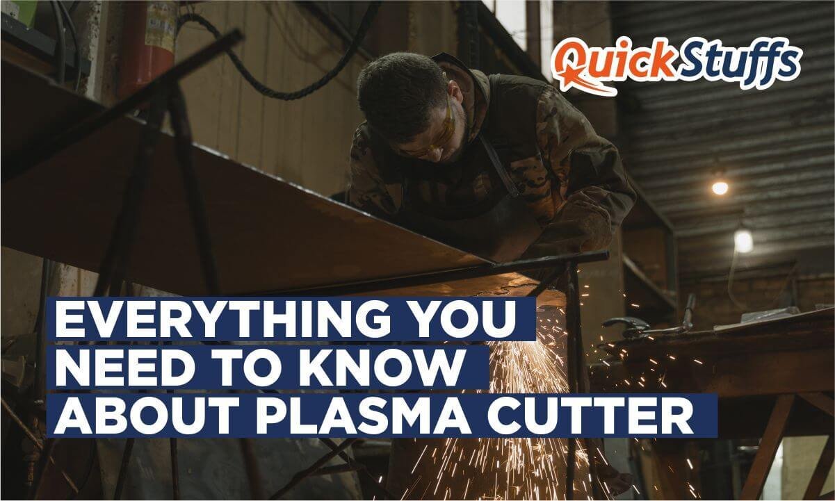 what is plasma cutter