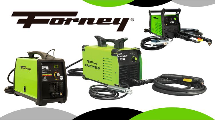 forney, plasma cutter brand