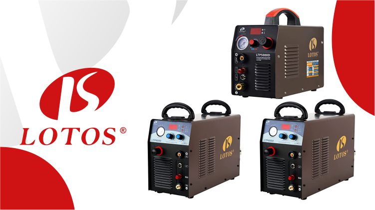 lotos plasma cutters