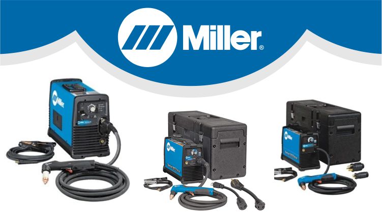 miller, top plasma cutter brands