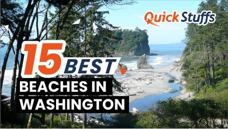 15 best beaches in washington