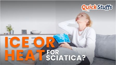 ice or heat for sciatica