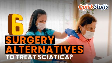 surgery alternatives for sciatica