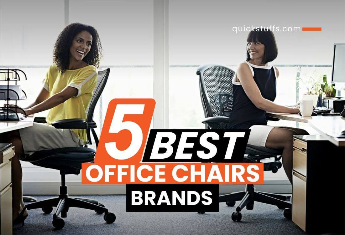 best office chair brands