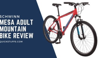 Schwinn Mesa Reviews: The Mountain Bike for Pro Experience